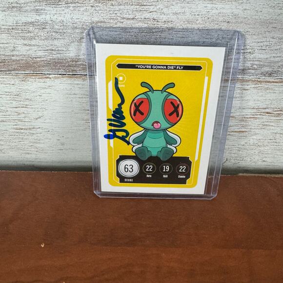 Veefriends x Zerocool Series 2 Compete & Collect TCG Card Lot - Core,Rare,VR - Picture 7 of 12